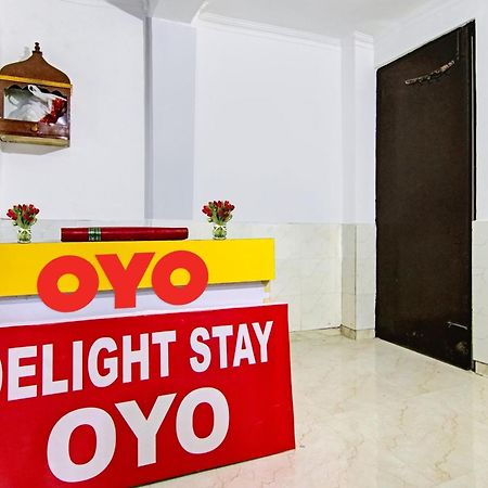 Hotel O Chaudhary Villa New Delhi Bagian luar foto