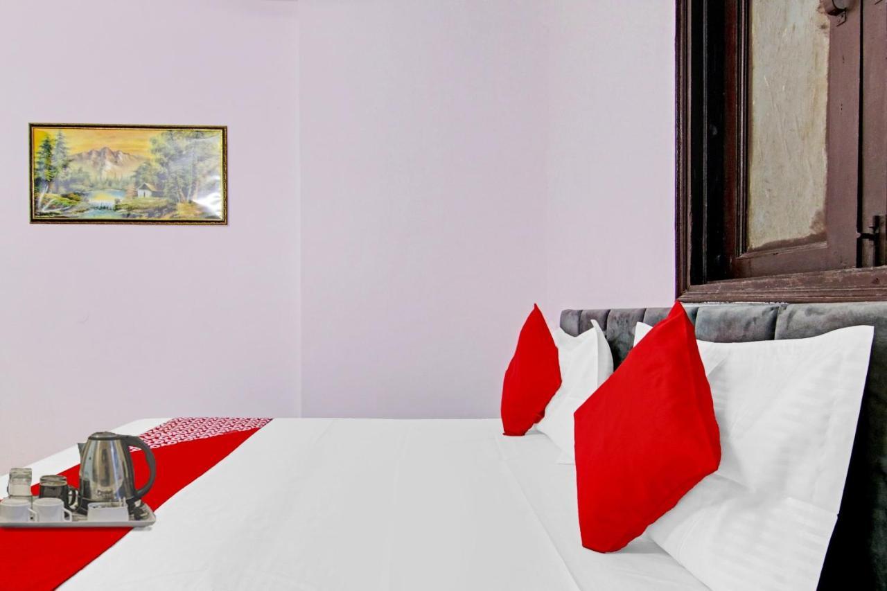 Hotel O Chaudhary Villa New Delhi Bagian luar foto