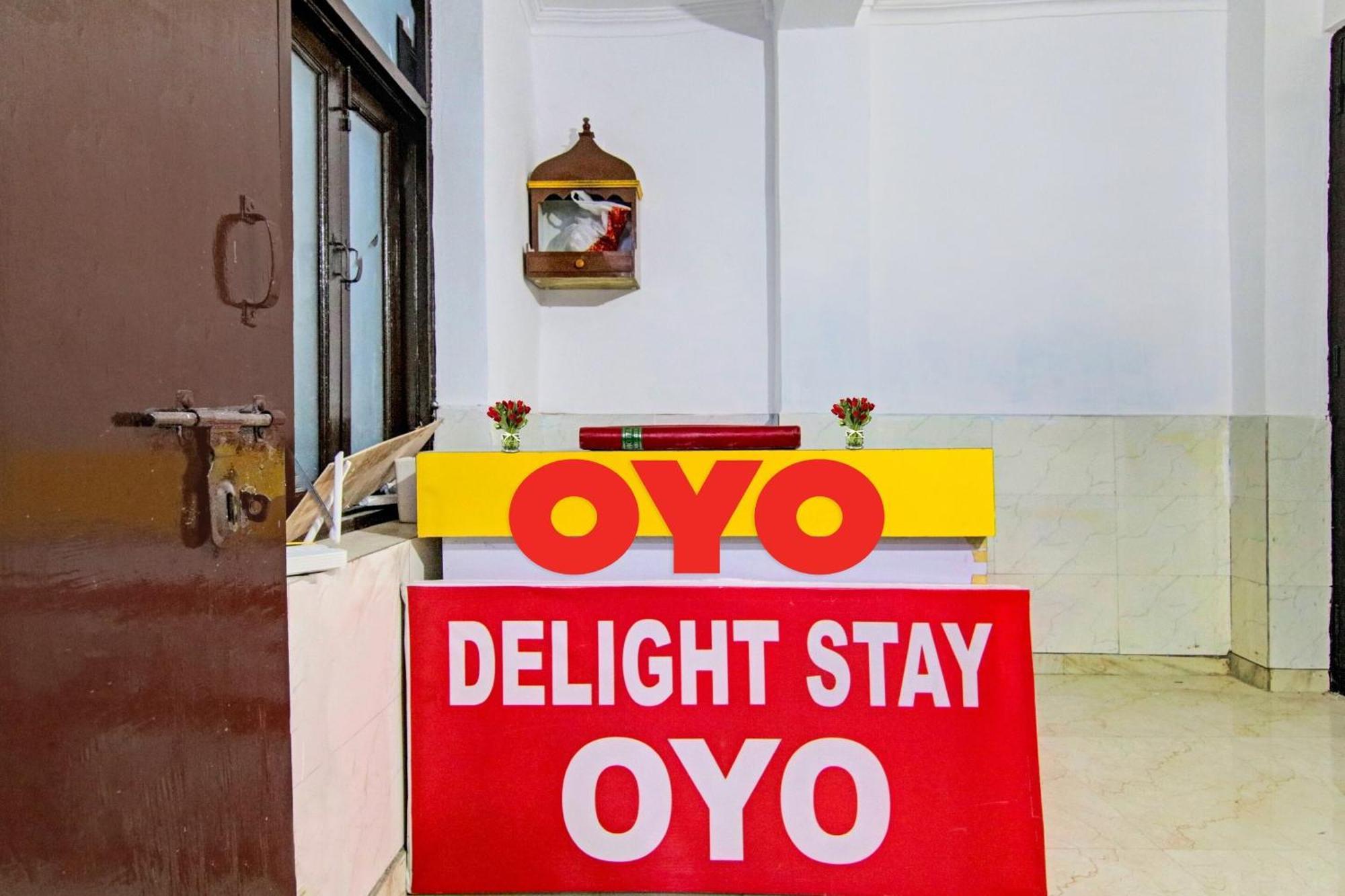 Hotel O Chaudhary Villa New Delhi Bagian luar foto