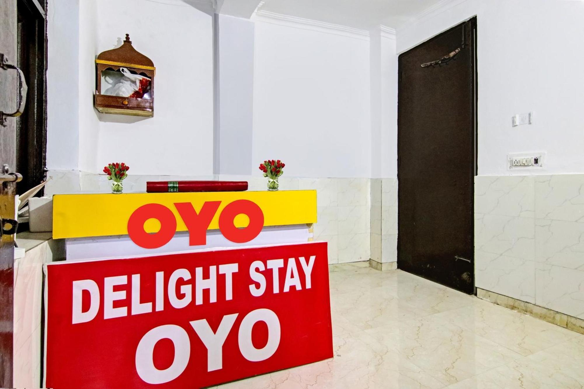 Hotel O Chaudhary Villa New Delhi Bagian luar foto