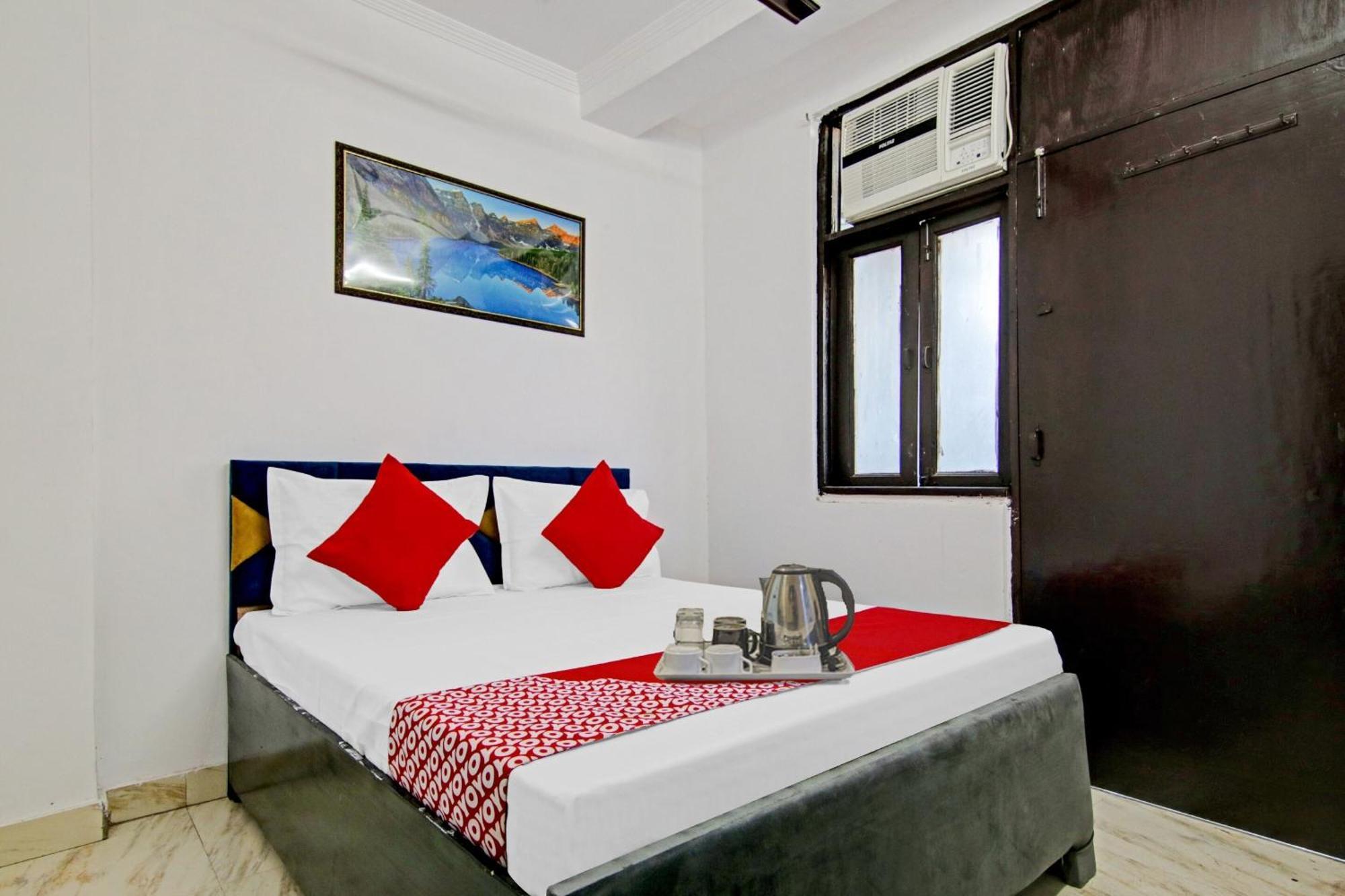 Hotel O Chaudhary Villa New Delhi Bagian luar foto
