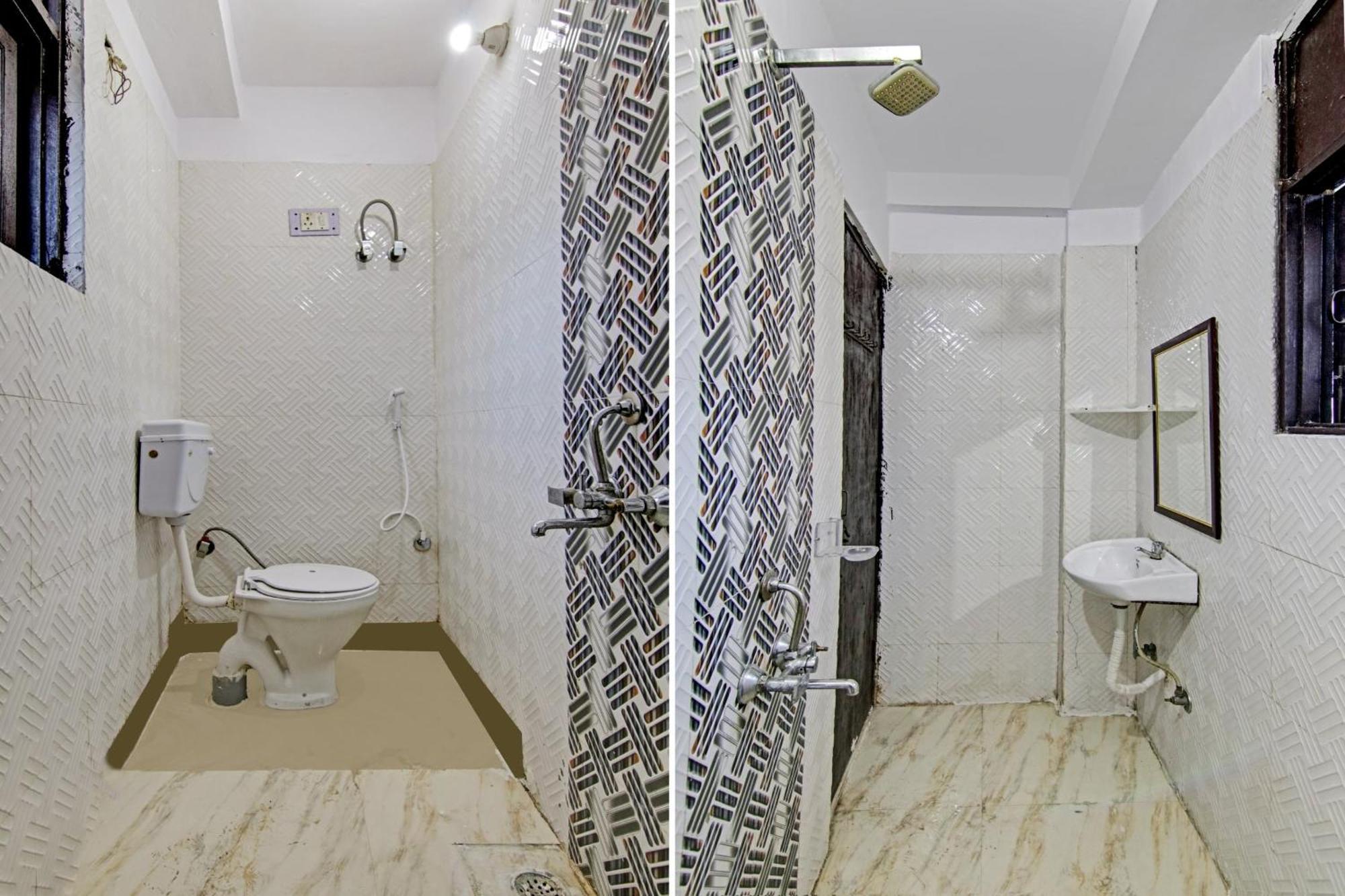 Hotel O Chaudhary Villa New Delhi Bagian luar foto